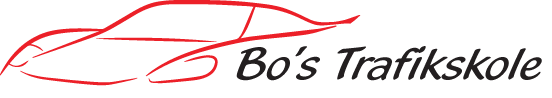 Logo for Bo's Trafikskole